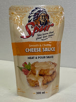 Spur Heat & Pour Sauce 200ml (Doy Pack)
