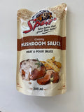 Spur Heat & Pour Sauce 200ml (Doy Pack)