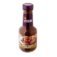 Steers Sauce 375gm (Bottle)