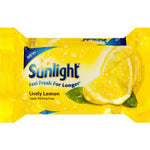 Sunlight Soap (Natural Aloe - Mild & Gentle Family Soap) 125gm