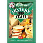 SUPERBAKE INSTANT YEAST 10 gm