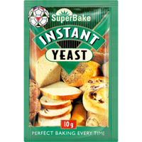 SUPERBAKE INSTANT YEAST 10 gm