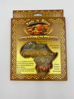 Taste of Africa Spice/Seasoning (Step by Step) 60 gm - serves 4 to 6)