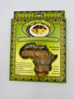 Taste of Africa Spice/Seasoning (Step by Step) 60 gm - serves 4 to 6)