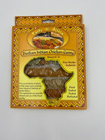 Taste of Africa Spice/Seasoning (Step by Step) 60 gm - serves 4 to 6)