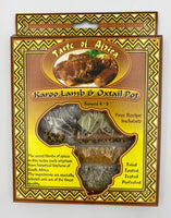 Taste of Africa Spice/Seasoning (Step by Step) 60 gm - serves 4 to 6)