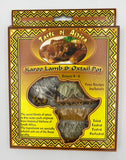 Taste of Africa Spice/Seasoning (Step by Step) 60 gm - serves 4 to 6)
