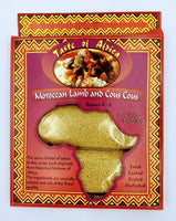 Taste of Africa Spice/Seasoning (Step by Step) 60 gm - serves 4 to 6)