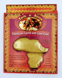 Taste of Africa Spice/Seasoning (Step by Step) 60 gm - serves 4 to 6)