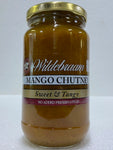 Wildebraam Chutney 440gm (Sweet & Tangy - No Added Preservatives)