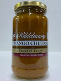 Wildebraam Chutney 440gm (Sweet & Tangy - No Added Preservatives)