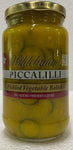 Wildebraam Piccallili (Pickled Vegetable Relish) 430 gm