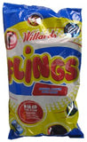 Willards Flings / Cheese Curls 150gm