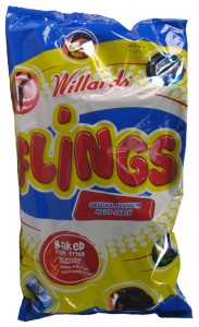 Willards Flings 150gm