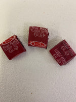 Mister Sweet Champion Toffees Squares 12's - 120gm