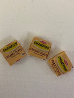 Mister Sweet Champion Toffees Squares 12's - 120gm