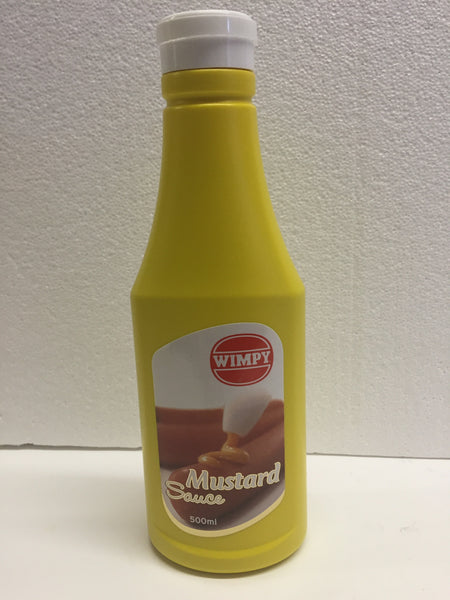 Wimpy Sauce 500ml