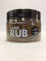Woolworths Rub/Spice (Non-Irradiated Herb & Spices)