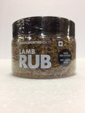 Woolworths Rub/Spice (Non-Irradiated Herb & Spices)