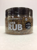 Woolworths Rub (Non-Irradiated Herb & Spices)