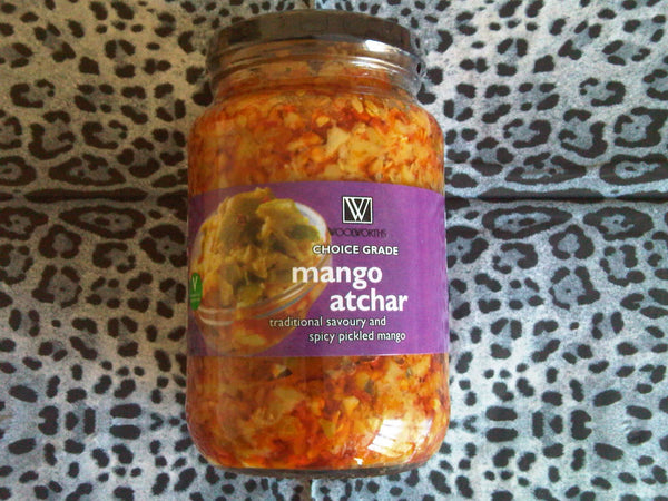 Woolworths Mango Atchar – Out of Africa Trading
