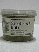 Woolworths Rub/Spice (Non-Irradiated Herb & Spices)