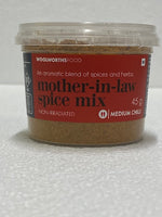 Woolworths Spices (Non-Irradiated Herbs & Spices)