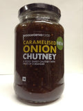 Woolworths Caramelised Onion Chutney 430gm