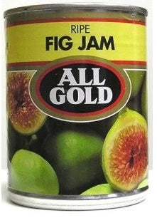 All Gold Jam 450gm (No added preservatives)