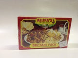 Allifa Breyani Pack 500 gm (Box) - Serves 2 to 4