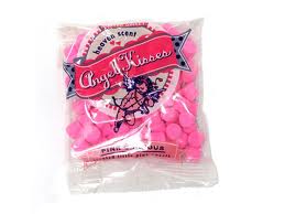 Mister Sweet - Angel Kisses Musk Scented Pink Cachous