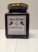 Ann's Kitchen Jam 260 ml (Jar)