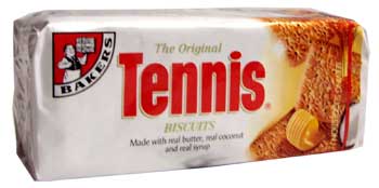Bakers Tennis Biscuits 200gm