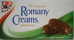 Bakers Romany Creams 200gm