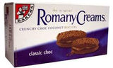 Bakers Romany Creams 200gm