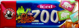 Bakers Iced Zoo - Iced Vanilla Biscuits 150gm