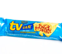 Beacon TV Bar Chocolate 47gm (Tropical coconut, crunchy rice puffs in milk chocolate)