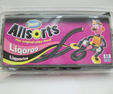 Beacon Licoroo/Licorice Pieces  - Pink Centre (Pre-packed) 125 gm
