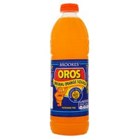 Brookes Oros Original Orange Squash (Concentrated Drink)