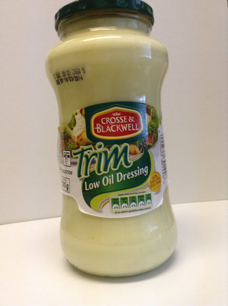 Crosse & Blackwell Mayonnaise