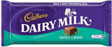 Cadbury Mint Crisp