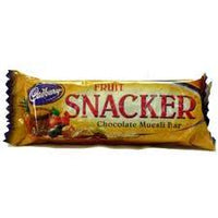Cadbury Snacker Muesli Bar 45 gm