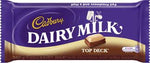 Cadbury Top Deck Milk Chocolate