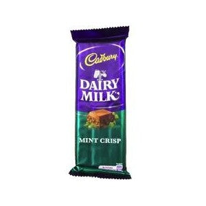 Cadbury Mint Crisp