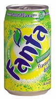 Fanta Drinks 6 x 300ml