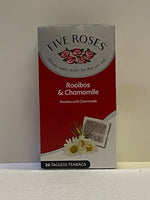 Freshpak Rooibos Teabags 20's