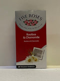 Freshpak Rooibos Teabags 20's