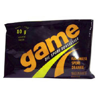 Game Powdered Sports Drink 80gm - Orange (Sachet)