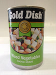 Gold Dish Vegetables/Breyani 410gm