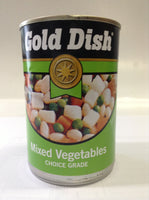 Gold Dish Vegetables/Breyani 410gm